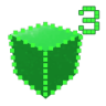 Cube³ (Unreleased) Game icon