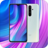 Redmi Note 8 Pro Wallpapers HD Application icon