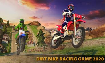 Dirt Bike Racing Xtreme Off road Motorcycle Games APK Download for Android