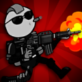 Armed Warfare Soldier Run Apk