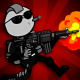 Armed Warfare Soldier Run APK