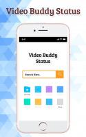 Videobuddy : Video status & video Downloader APK Gambar Screenshot #1