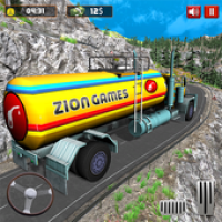 Изображения City Oil Tanker Truck Transport Driver 2020 на ПК с Windows