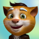 Talking Jimmy Cat APK