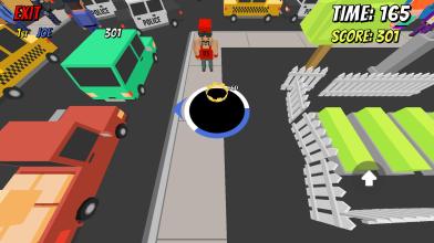 Sinkhole! A Multiplayer Hole Game APK Download for Android