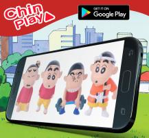 Play Shin-Chan Videos toys APK capture d'écran Thumbnail #2