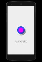 FlickFeed APK 스크린샷 이미지 #1