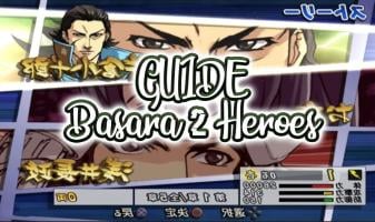 tips Basara 2 Heroes Walkthrough APK Ảnh chụp màn hình #2