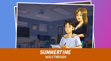 Summertime Walkthrough : Guide hints saga APK Ekran Görüntüsü Küçük Resim #1