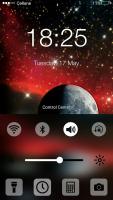 iLauncher 7 Lockscreen APK 스크린샷 이미지 #6