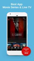 Movie Streaming APK צילום מסך #1