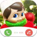 A Call From Elf On The Shelf! + Chat Simulator Apk