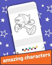 Coloring Book For Hedgehogs - Coloring Shadow Game APK Download for Android