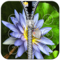 Lotus Zipper Lock Apk