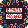 Learn Maths Application icon