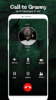 Chat And Call Simulator For Creepy Granny’s APK Ekran Görüntüsü Küçük Resim #9