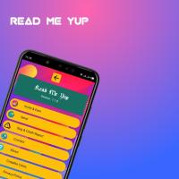 Read Me Yup APK Gambar Screenshot #4