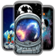 Astronaut Wallpaper Art APK