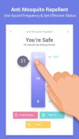 Anti-Mosquito Repellent: Aplikasi Frekuensi untuk APK Gambar Screenshot #2