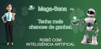 MegaSena AI - Robo da Loteria Federal APK צילום מסך #9