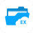 Ex File Manager APK - Windows 下载