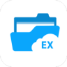 Ex File Manager Application icon