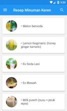 Resep Minuman Keren APK Download for Android