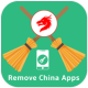 Remove China Apps - निकालो चीनी को फ़ोन से APK