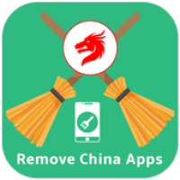 Remove China Apps - निकालो चीनी को फ़ोन से APK Covergestaltung