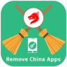 Remove China Apps - निकालो चीनी को फ़ोन से Application icon