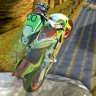 Bike Attack Race: Combat racing games Game icon