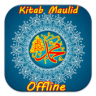 Kitab Maulid Offline Application icon