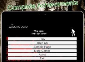 Super Fan Trivia: Walking Dead APK 스크린샷 이미지 #11