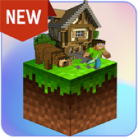 MasterCraft - Multicraft 2020 Craft &amp; Building PE APK ภาพหน้าปก