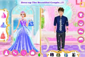 Prinzessin Make-up-Spiele-Spa verkleiden Spiele APK Screenshot #5