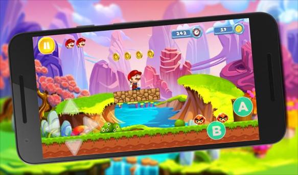 Jungle World of Marios on Windows PC Download Free - 1.0 - com.jungle ...