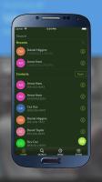 True Phone Dialer & Contacts APK صورة لقطة الشاشة #4