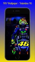 Valentino 46 Wallpaper 4K/HD APK Cartaz #7