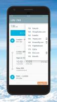 Anteprima screenshot di Cheapest Flight Ticket Scanner APK #4