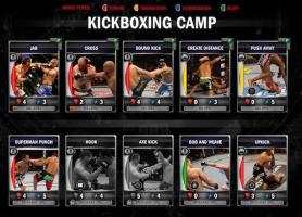 Ultimate Fighting Championship APK capture d'écran Thumbnail #4