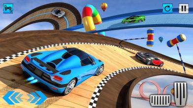 Extreme Ramp Car Stunt GT Racing Impossible Tracks APK Download for Android