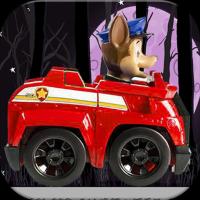 Paw Puppy Police Patrol Car APK capture d'écran Thumbnail #10