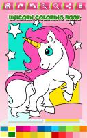 Unicorn Coloring Book Easy APK 螢幕截圖圖片 #8