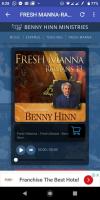 PASTOR BENNY HINN'S MUSIC APK צילום מסך #20