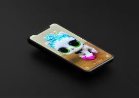 IoI dolls wallpapers APK capture d'écran Thumbnail #7