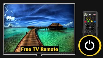 Universal free remote control app for all TV APK Gambar Screenshot #5