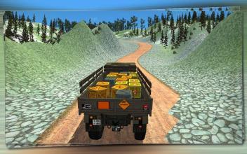 Army Truck Cargo Mission Drive APK Download for Android