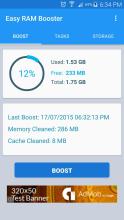 increase ram - Smart Booster APK Download for Android