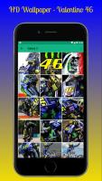 Valentino 46 Wallpaper 4K/HD APK Cartaz #3