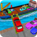 Cargo Ship Parking Ramp: Free Car Parking Lot (Unreleased) Apk